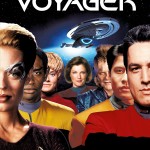 star trek voyager serie tv