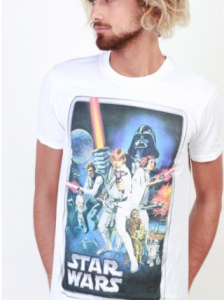 star wars t-shirt