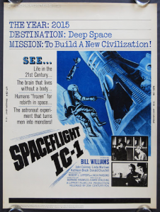 starflight IC 1