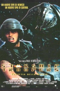 starship troopers 1