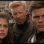 starship troopers 3