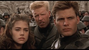 starship troopers 3