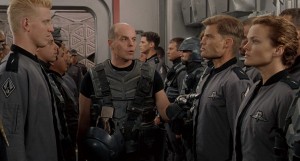 starship troopers 7