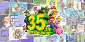 supermario bros 35