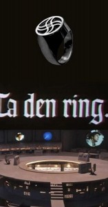 ta den ring