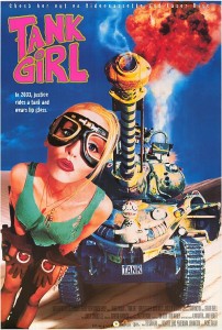 tank girl