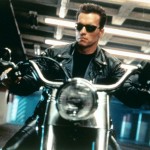 TERMINATOR 2: JUDGMENT DAY, Arnold Schwarzenegger, 1991.