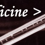 Nelle foto, il “Termometro della vita” utilizzato in epoca ottocentesca per mettere in risalto la presenza di una pur minima attività vitale in un corpo ormai definito “cadavere”. Si basava sulla debole “ebollizione” di un liquido che così reagiva anche a temperature… “cadaveriche”