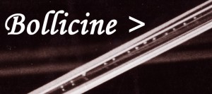 Nelle foto, il “Termometro della vita” utilizzato in epoca ottocentesca per mettere in risalto la presenza di una pur minima attività vitale in un corpo ormai definito “cadavere”. Si basava sulla debole “ebollizione” di un liquido che così reagiva anche a temperature… “cadaveriche”