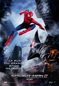 the amazing spiderman 2