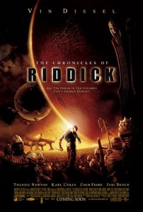 the chronicles of riddick