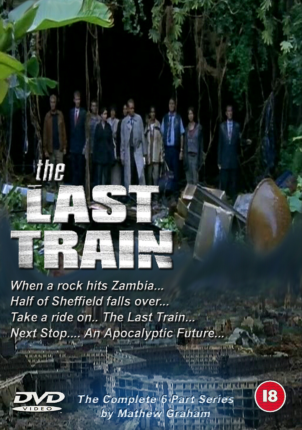 The Last Molester Train Next 2 the last train « La zona morta