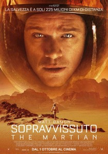 the martian