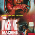 the washing machine 3