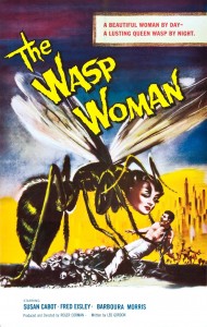 the wasp woman