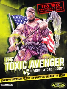 toxic avenger