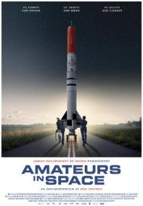 ts + ff amateurs-in-space-poster