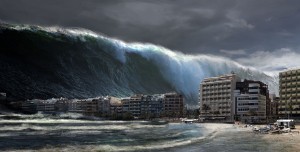 tsunami