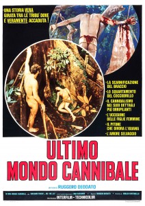 ultimo mondo cannibale