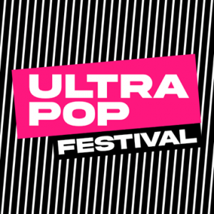 ultrapop festival logo