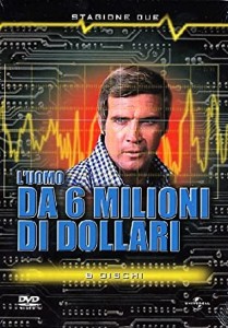 uomo da 6 milioni di dollari