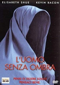 uomo senza ombra