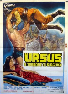 ursus il terrore dei kirghisi