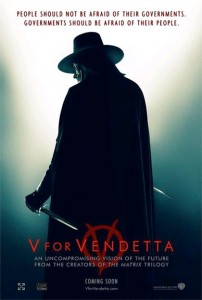 v for vendetta