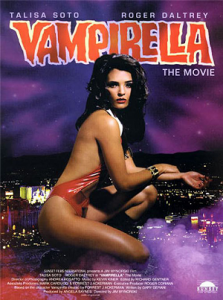 vampirella the movie