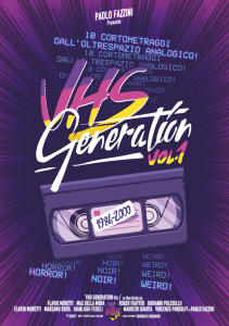 vhs generation - cover