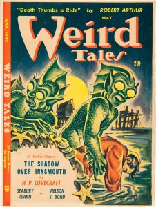 weird tales