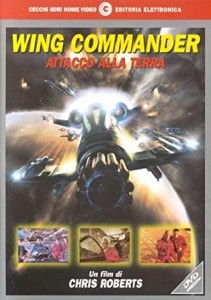 wing commander