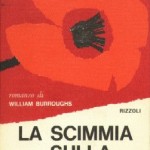 ws burroughs la scimmia sulla schiena