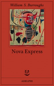 ws burroughs nova express