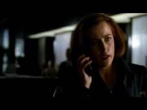 x-files il film 4