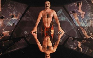 Zardoz (1974)Directed by John BoormanShown: Sean Connery