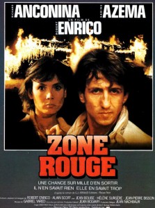 zone rouge